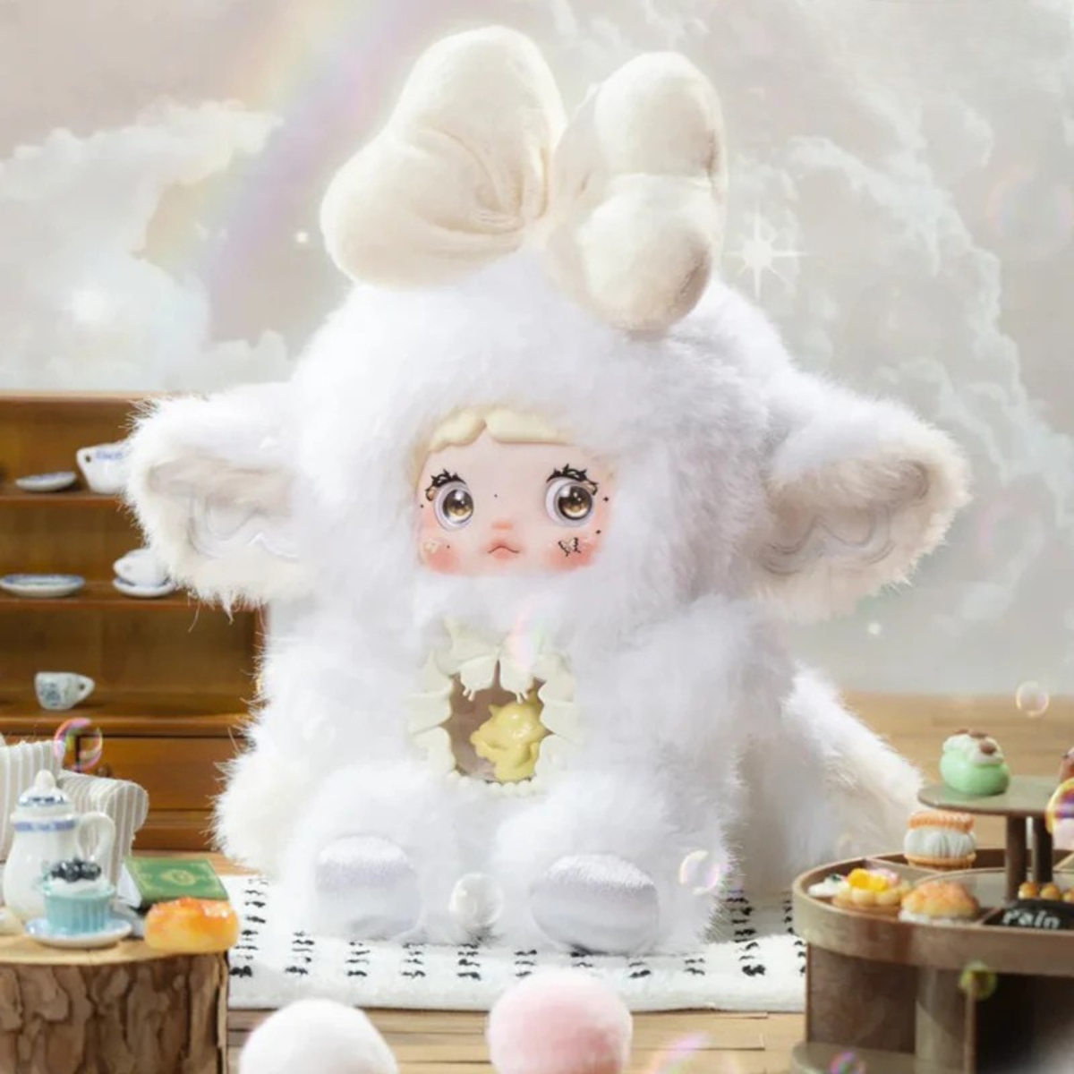 Nommi Fantasy World Series Plush Blind Box