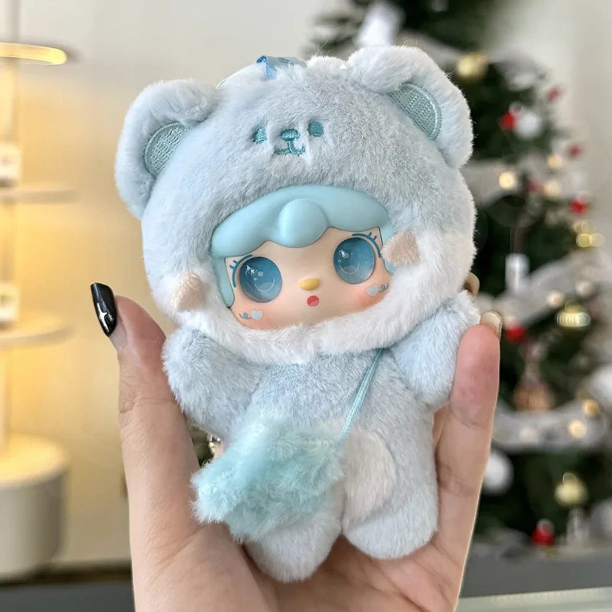 Yooki Take A Bite Of Bear Series Plush Blind Box