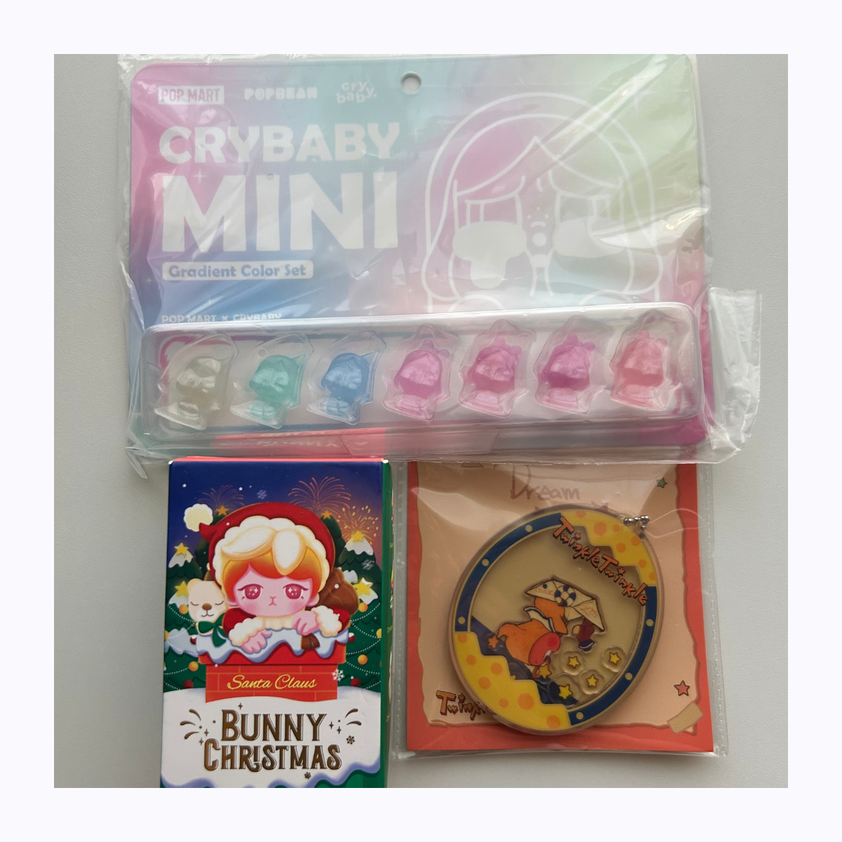 Pop Mart Bundle A