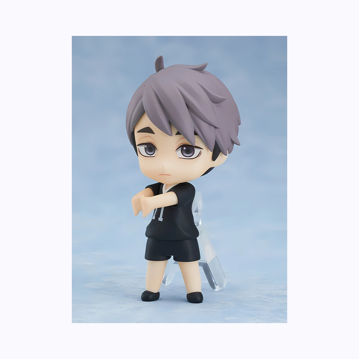 Nendoroid Surprise Haikyuu!! Nationals Arc
