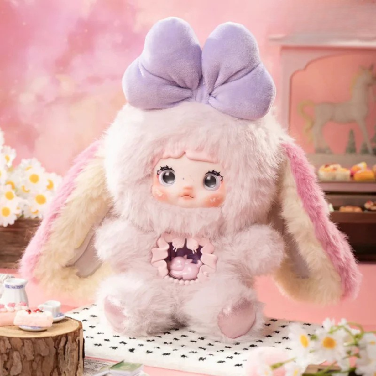 Nommi Fantasy World Series Plush Blind Box