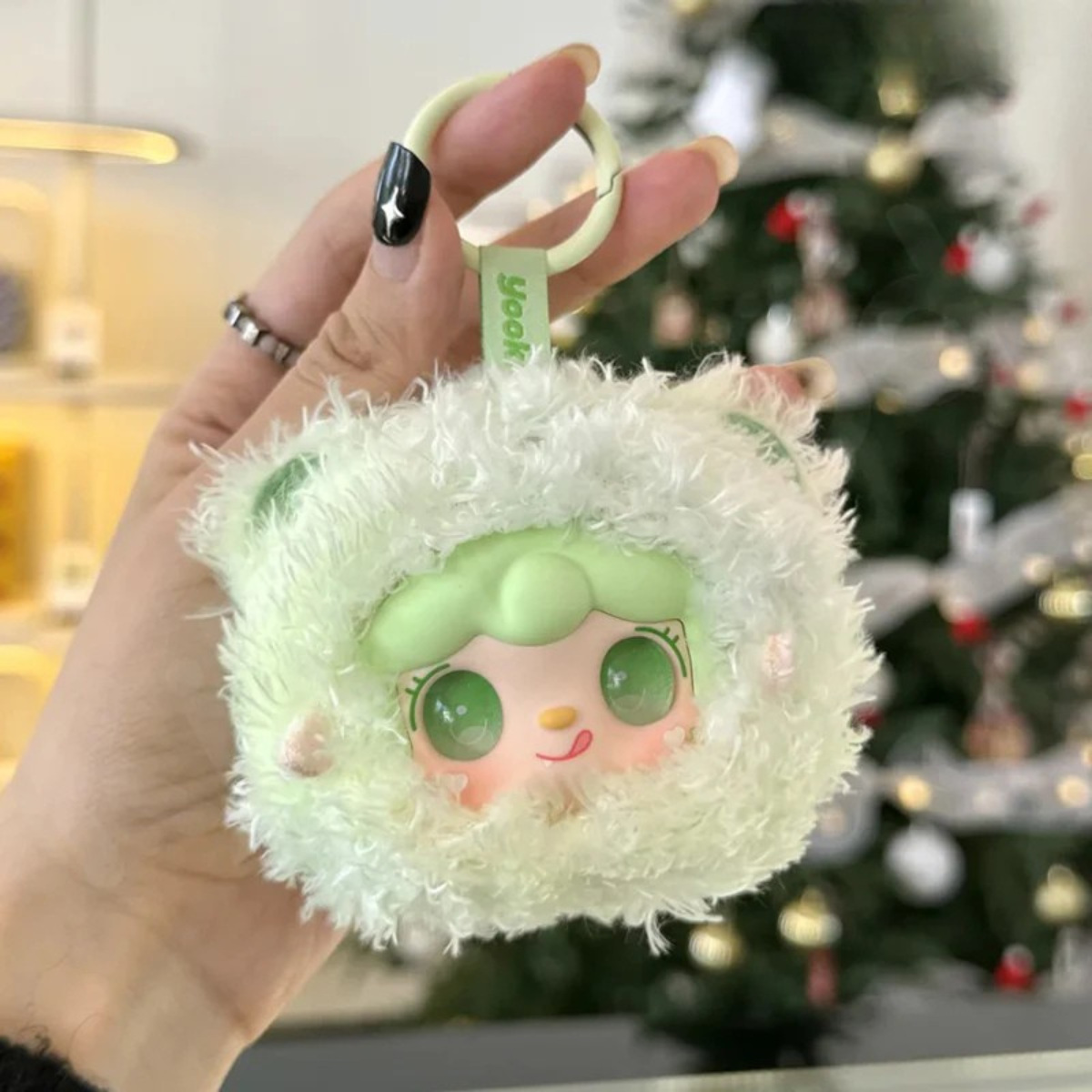 Yooki Take A Bite Of Bear Series Plush Blind Box