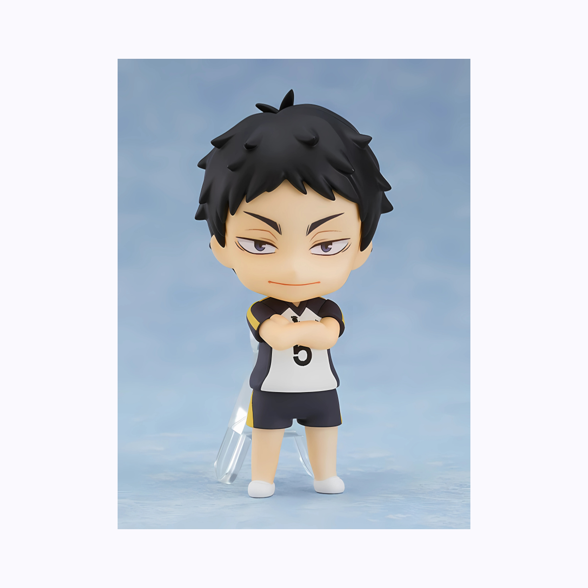 Nendoroid Surprise Haikyuu!! Nationals Arc