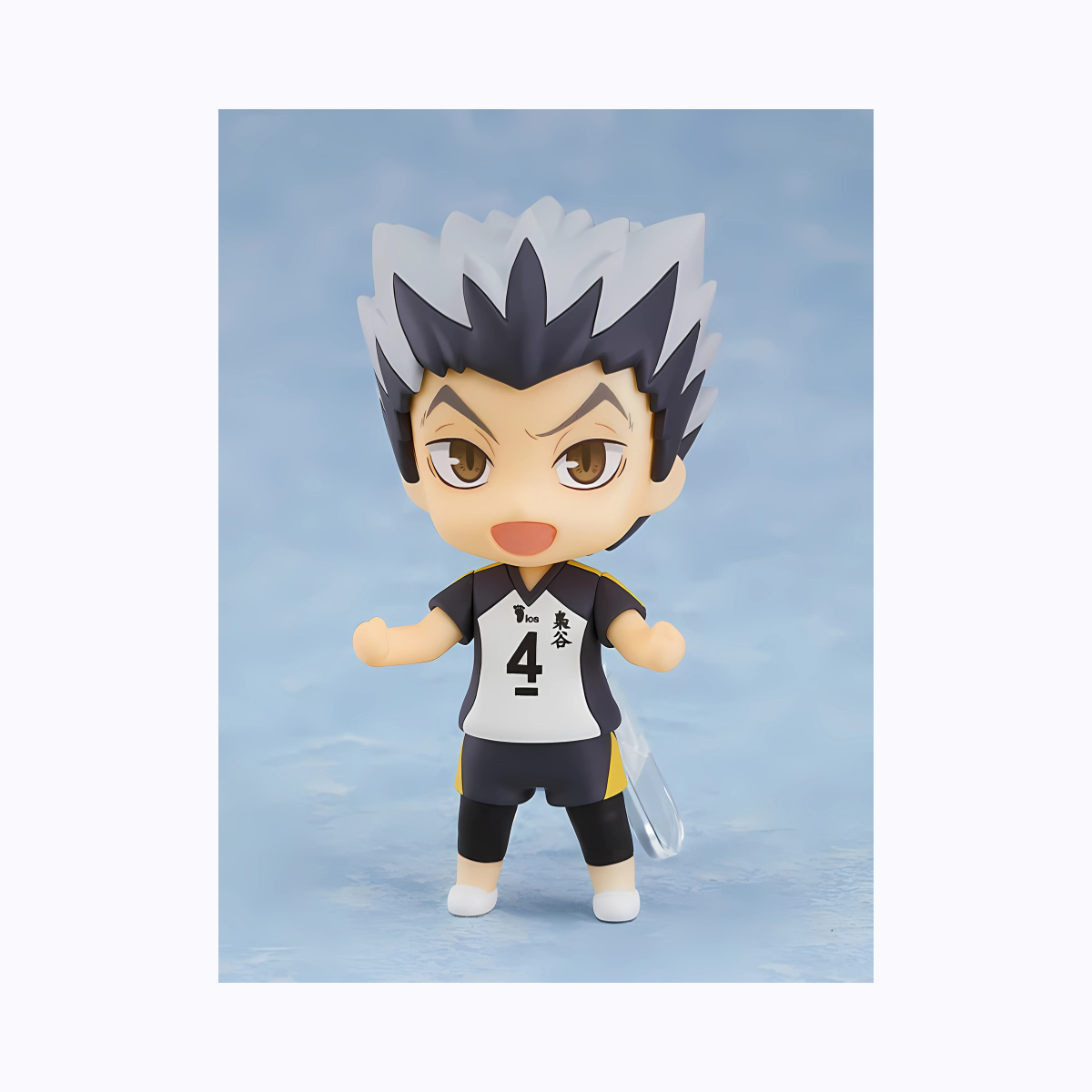 Nendoroid Surprise Haikyuu!! Nationals Arc