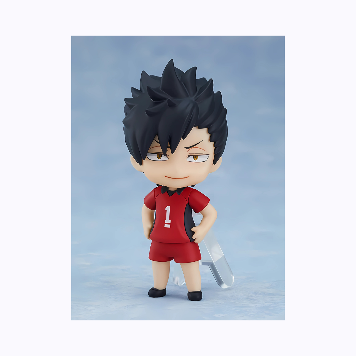 Nendoroid Surprise Haikyuu!! Nationals Arc