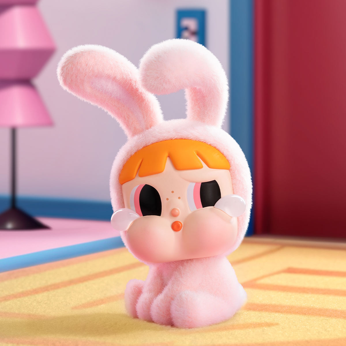 CRYBABY × Powerpuff Girls Series Figures