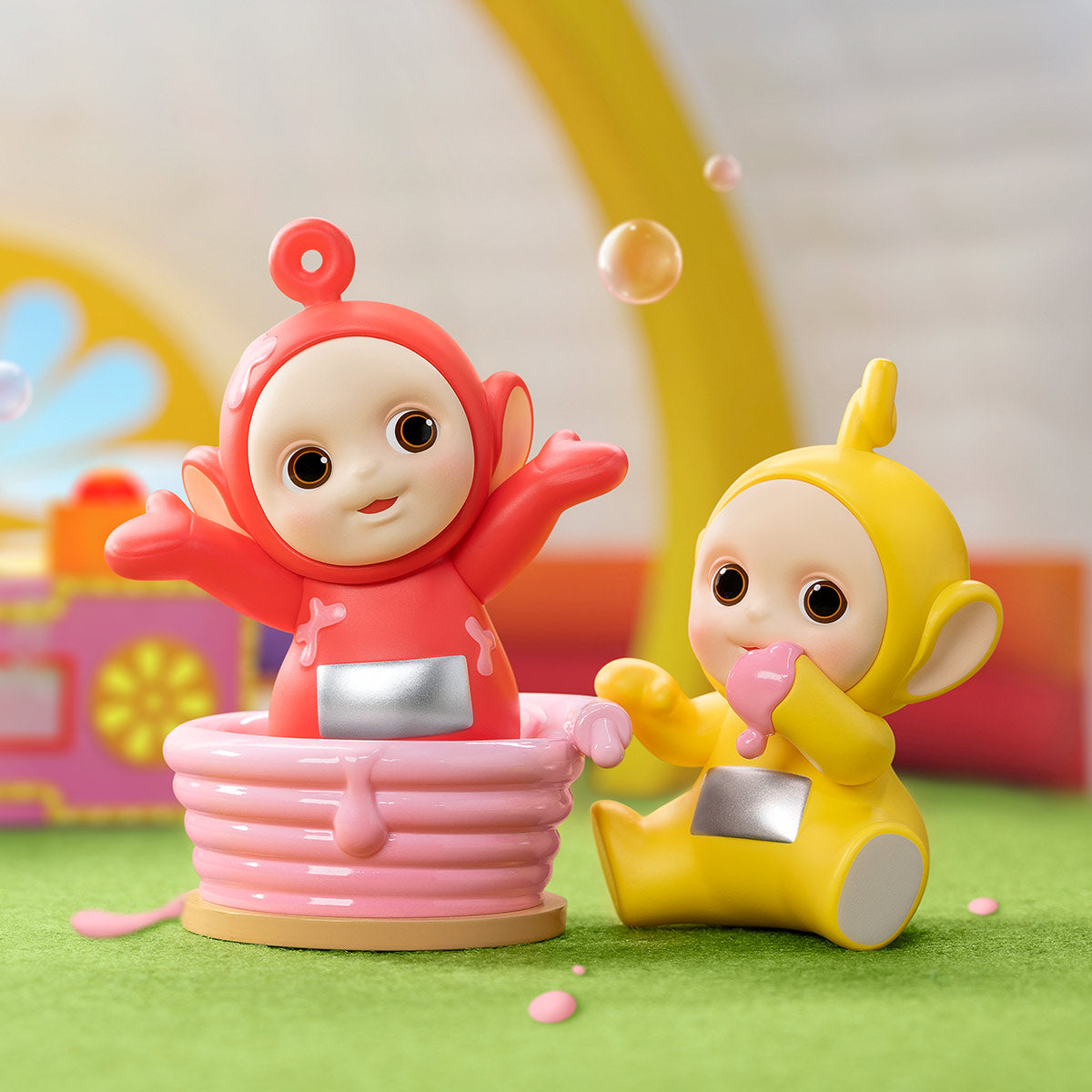Teletubbies Companion Series Figures
