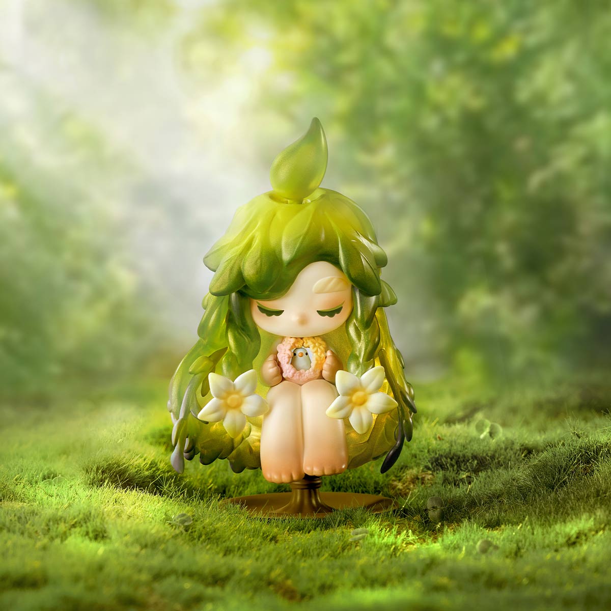 CHAKA Light Sprite Series Figures