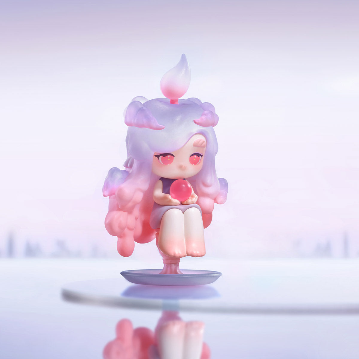 CHAKA Light Sprite Series Figures