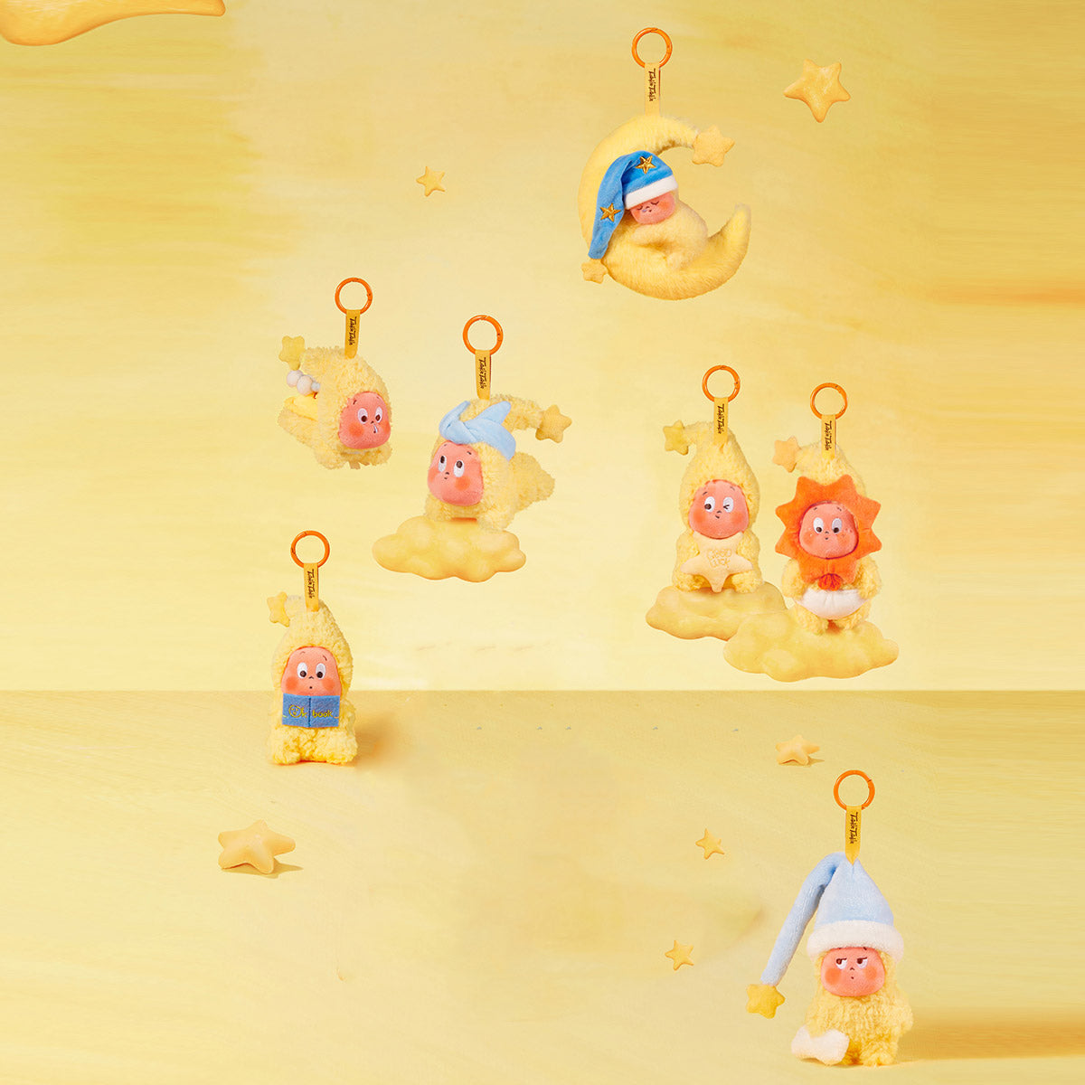 We are Twinkle Twinkle Series-Plush Pendant Blind Box