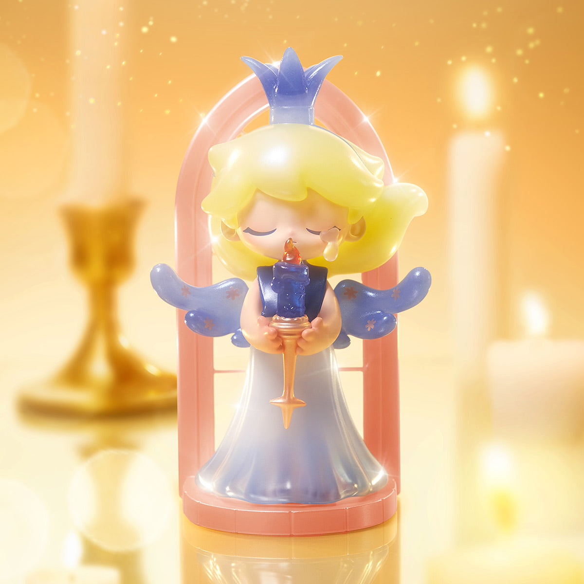 AZURA Warm Christmas Series Figures
