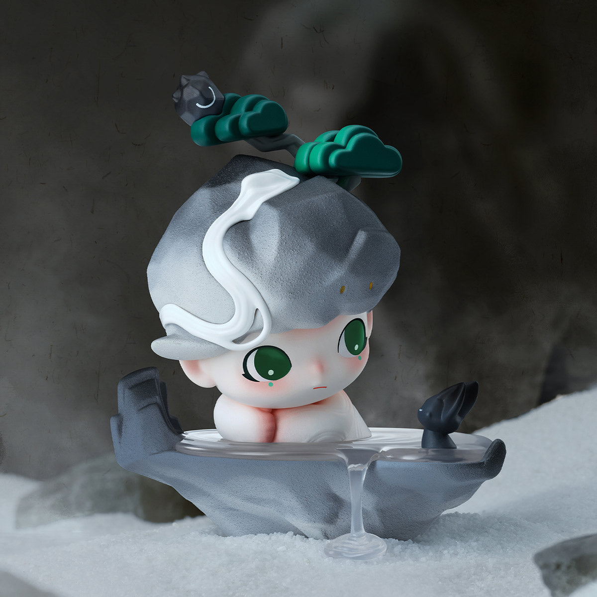 DIMOO Stories in the Cup Series Figures