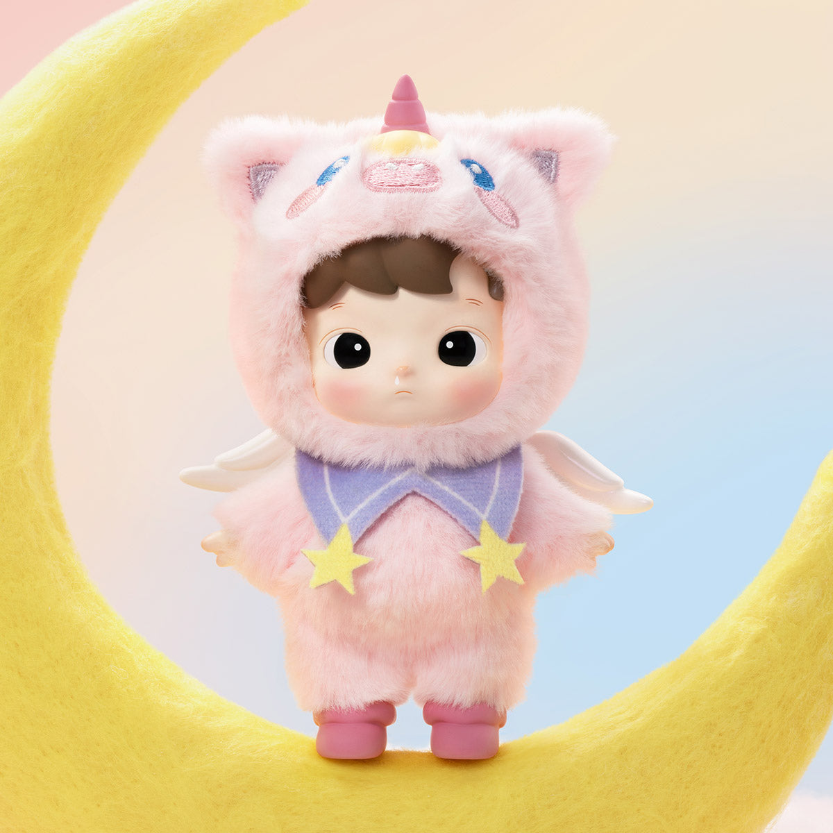 HACIPUPU Snuggle With You Series Figures