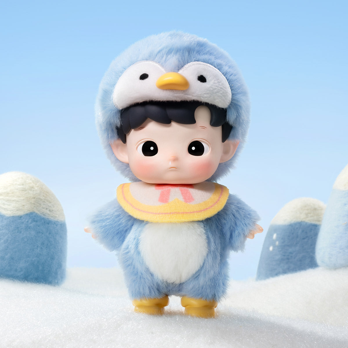 HACIPUPU Snuggle With You Series Figures