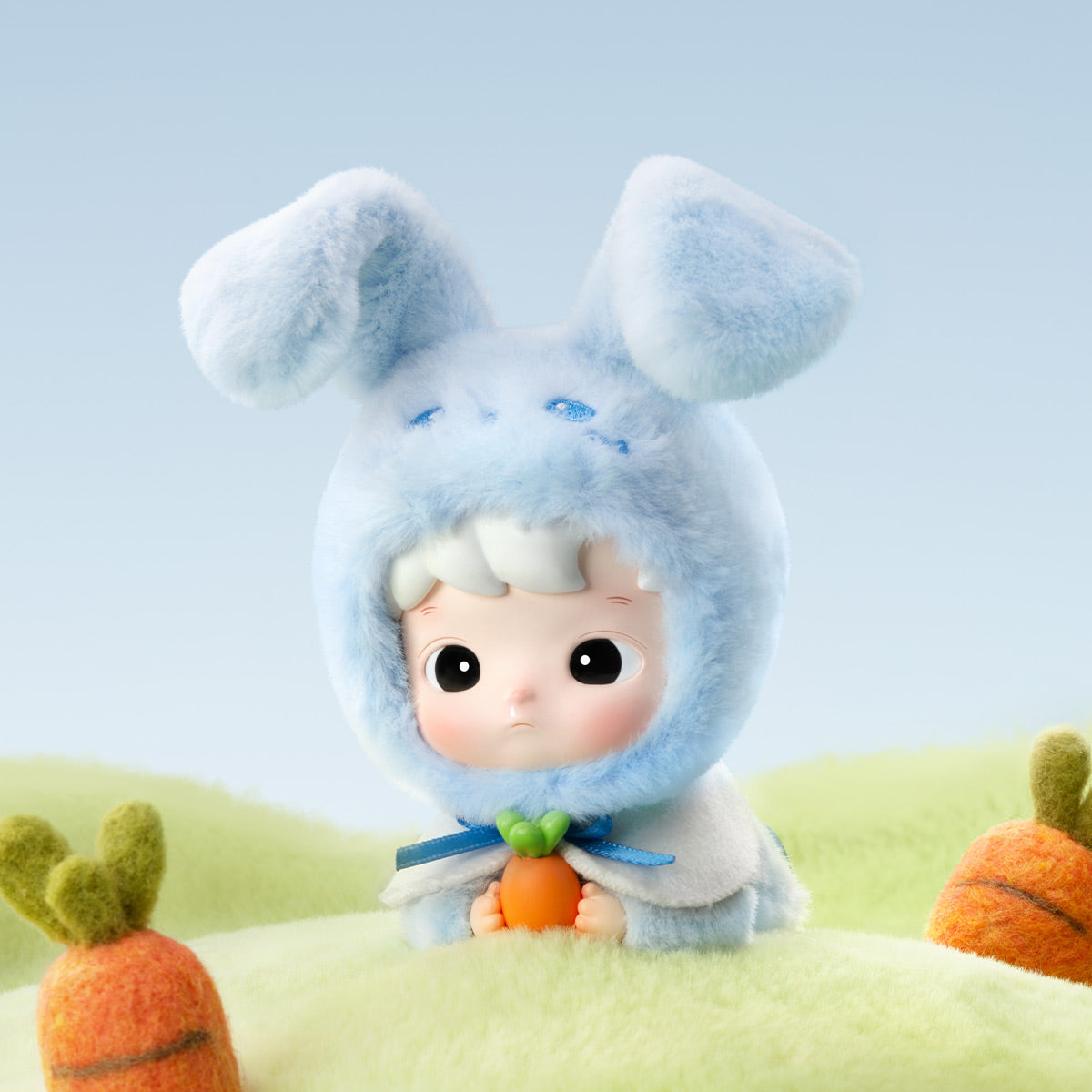 HACIPUPU Snuggle With You Series Figures