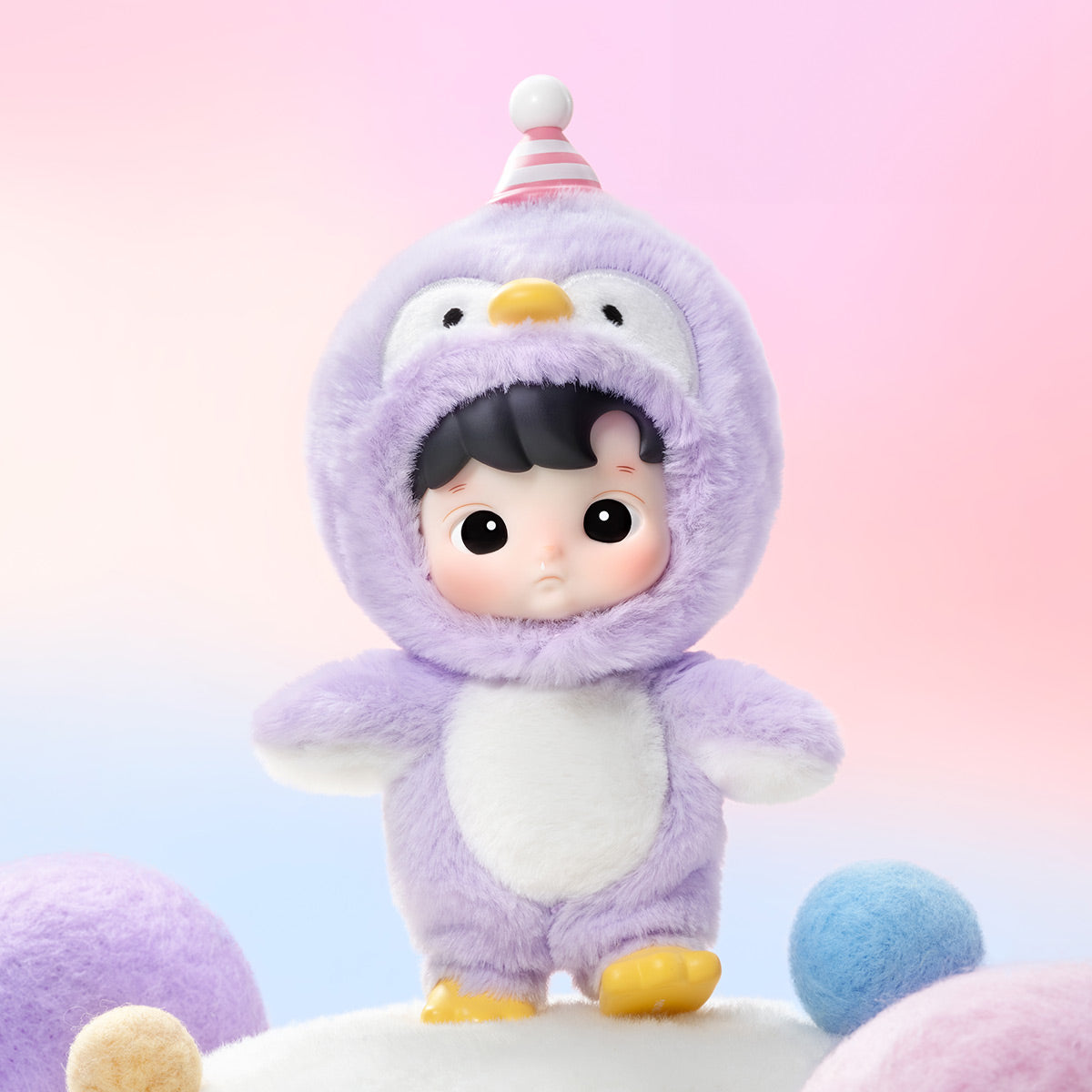 HACIPUPU Snuggle With You Series Figures