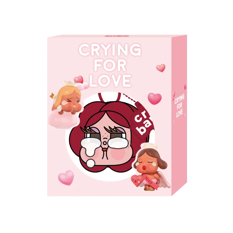 CRYBABY Crying for Love - Rose Pendant (LIMITED EDITION)