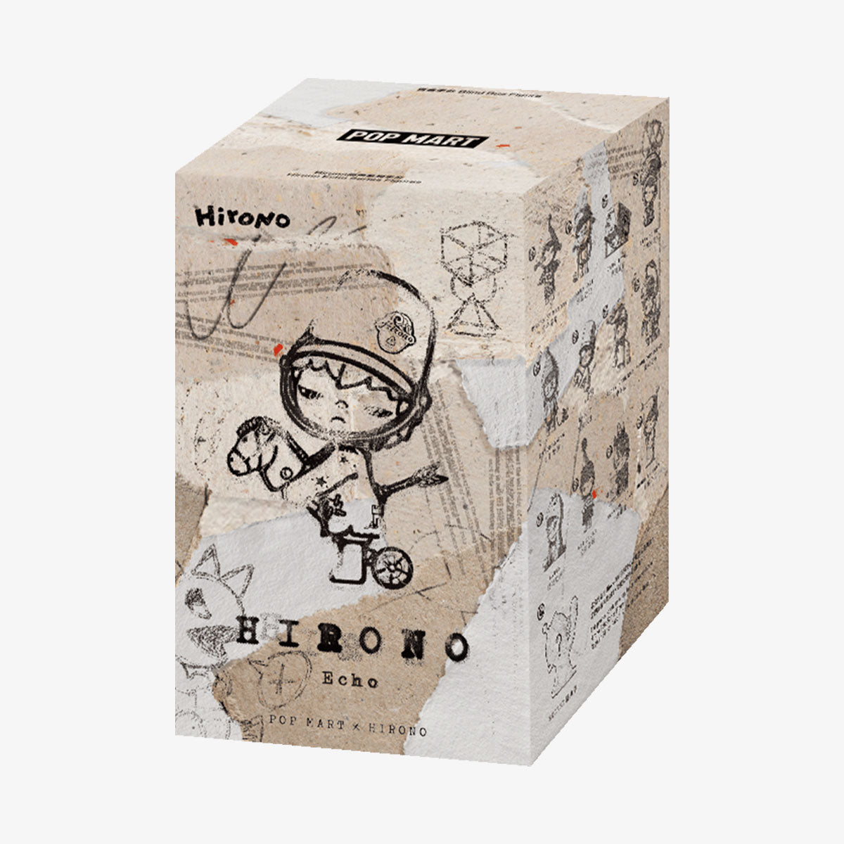 Hirono Echo Series Figures