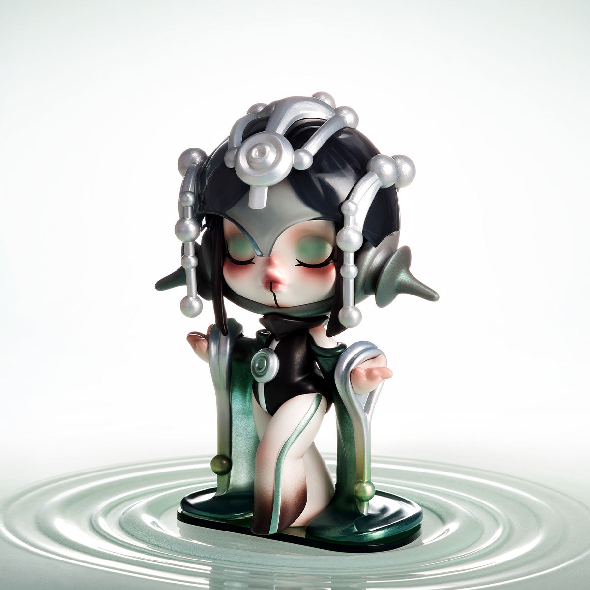 SKULLPANDA The Sound Series Figures