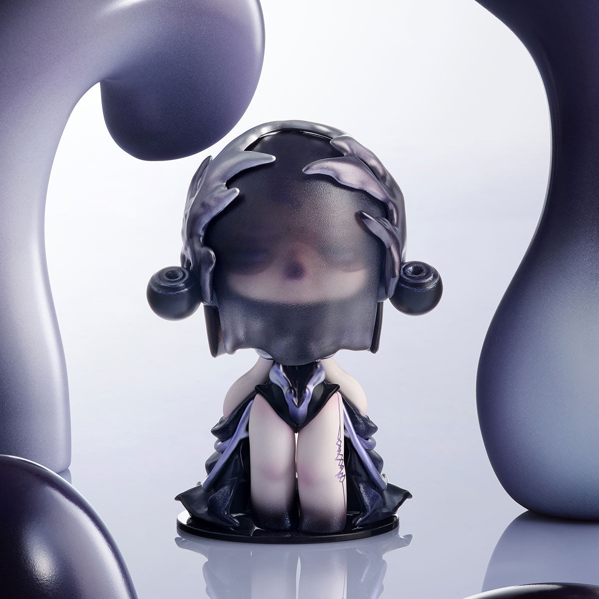 SKULLPANDA The Sound Series Figures