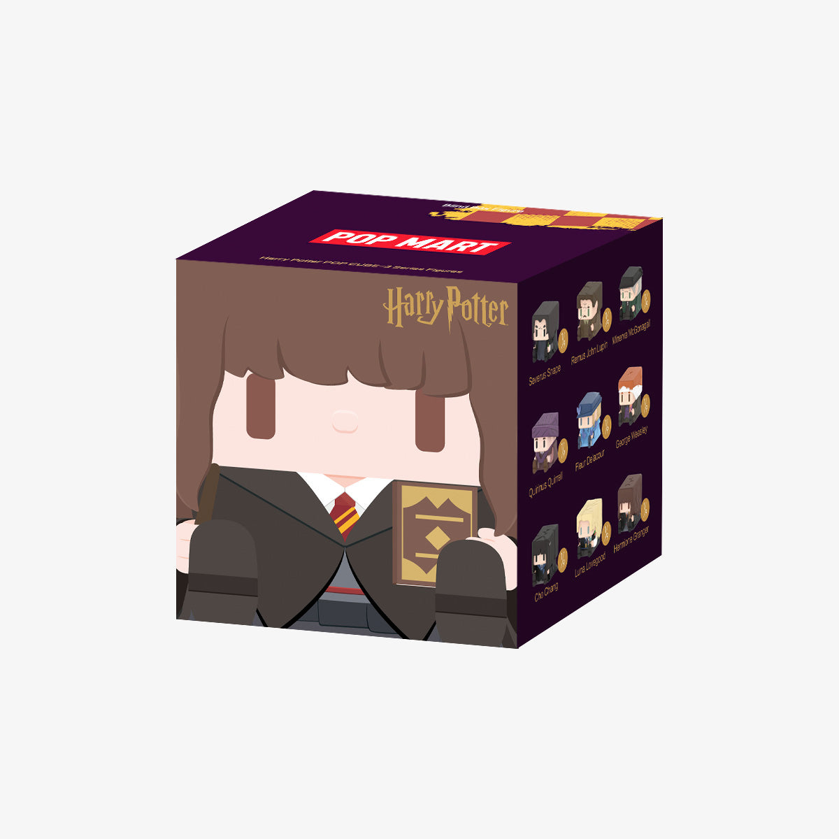 Harry Potter POP CUBE-3 Series Figures