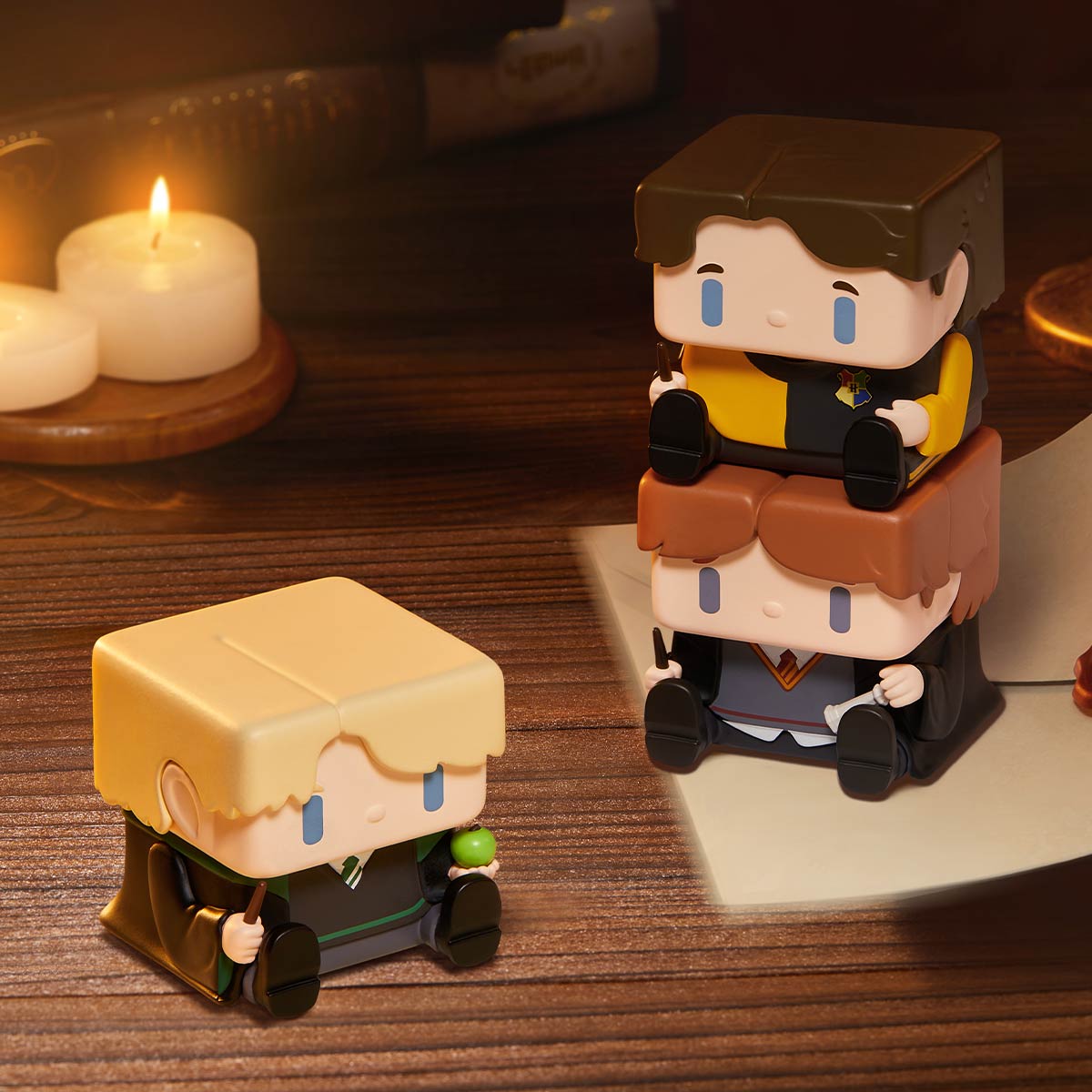Harry Potter POP CUBE-2 Series Figures