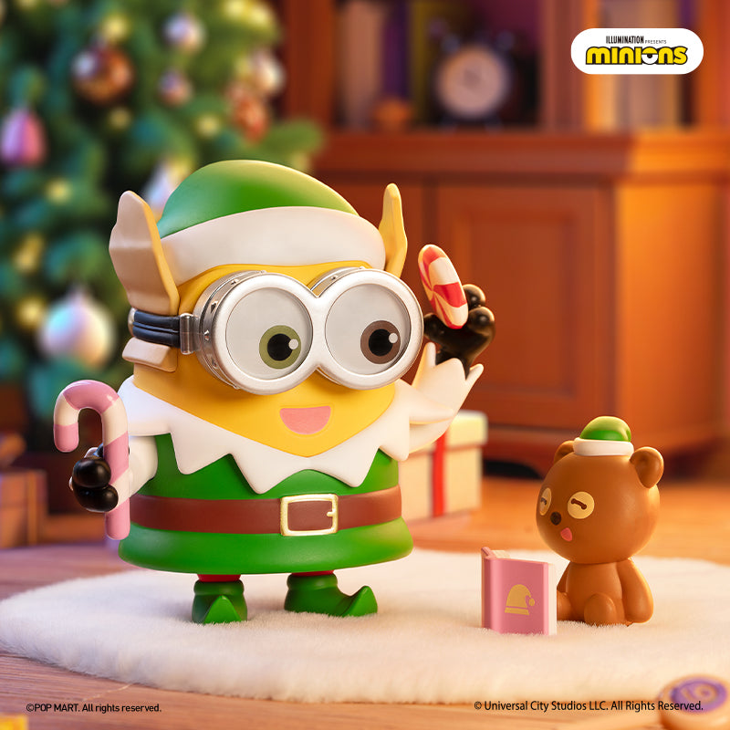 Minions Bedtime Stories by Bob and Tim Series Figures