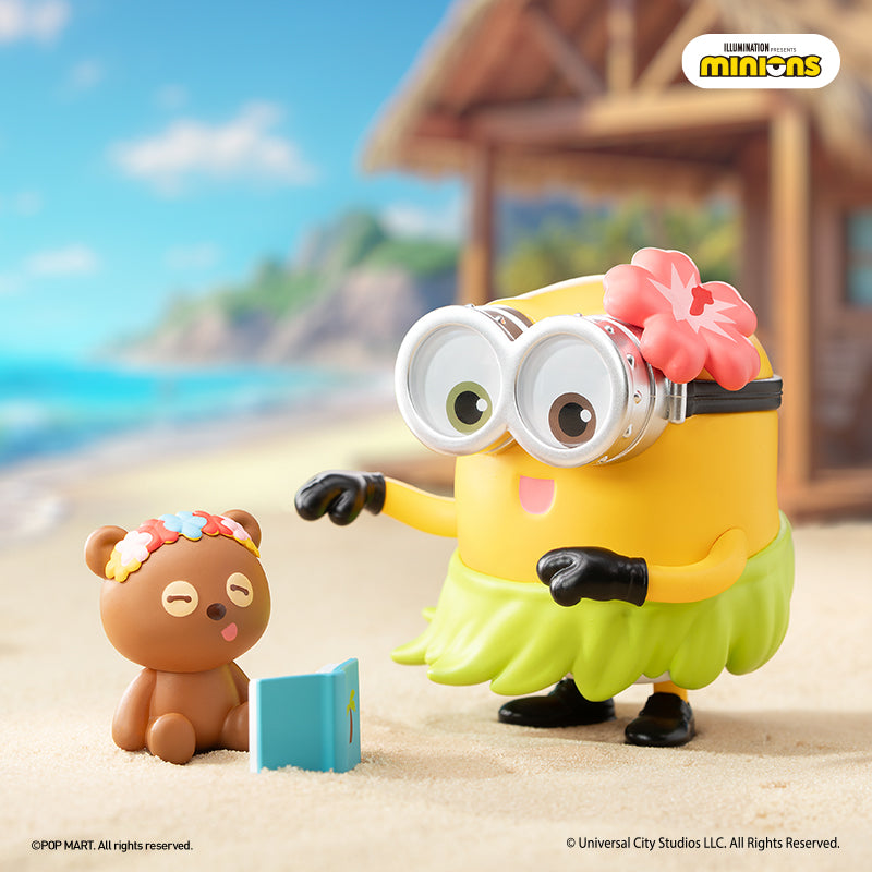 Minions Bedtime Stories by Bob and Tim Series Figures