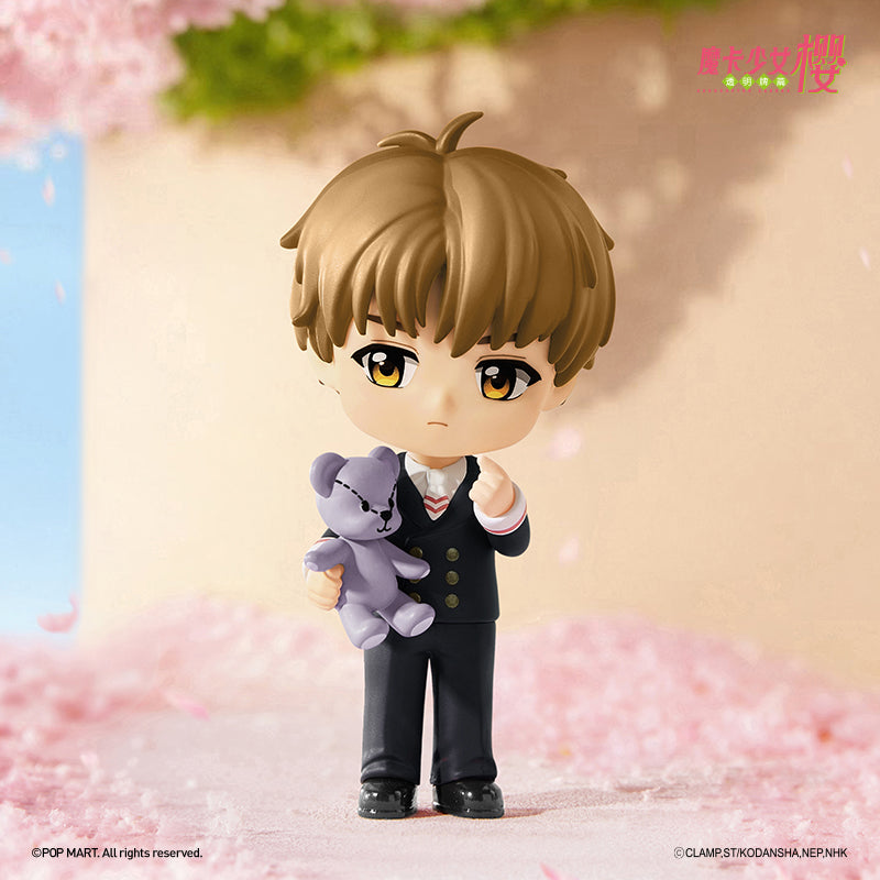 Cardcaptor Sakura: Clear Card Series Figures
