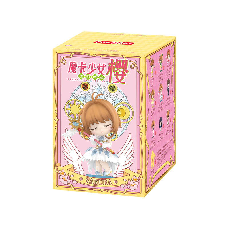 Cardcaptor Sakura: Clear Card Series Figures