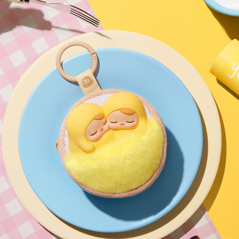 PUCKY Egg Beanie Series-Earphone Case