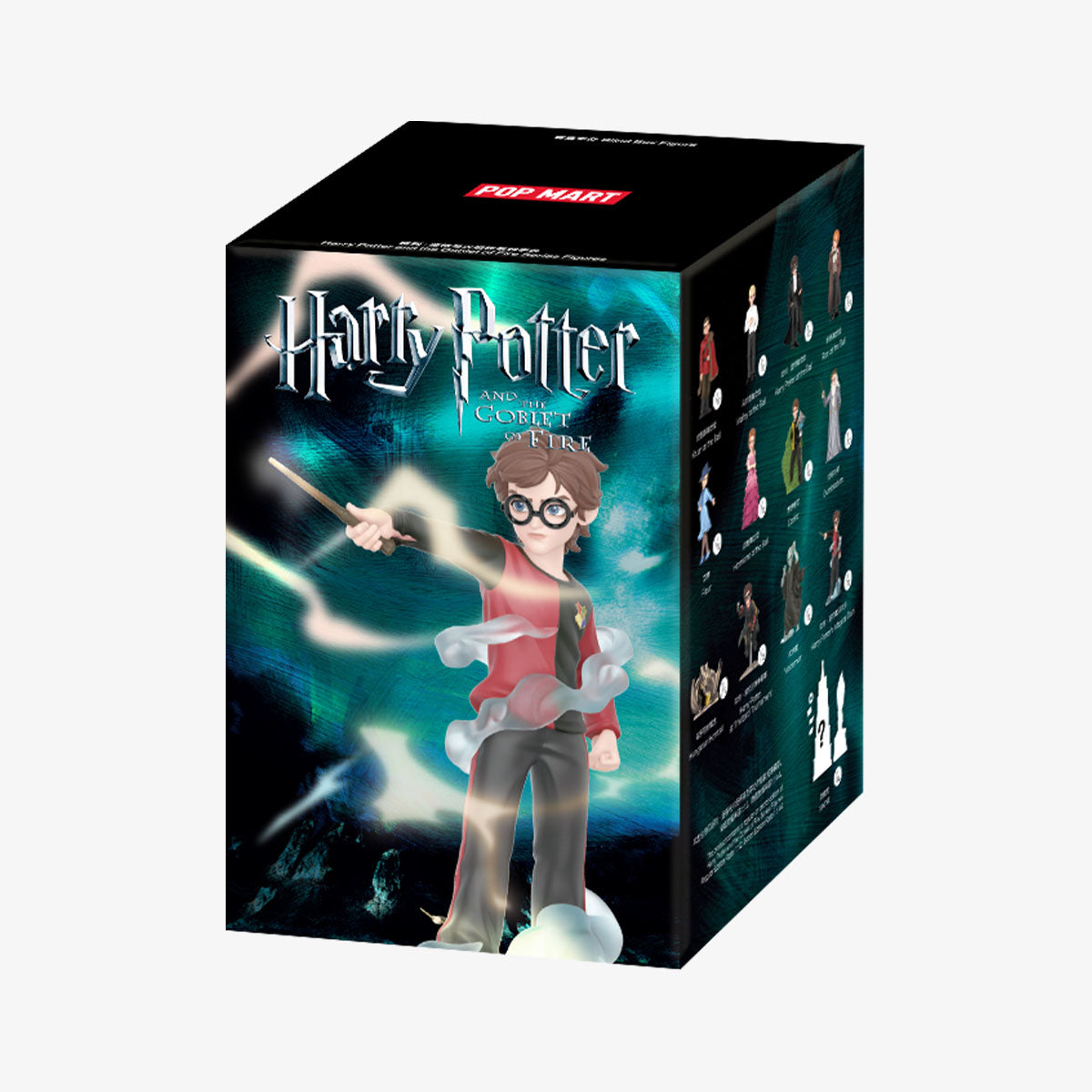 Harry Potter and the Goblet of Fire Series Figures