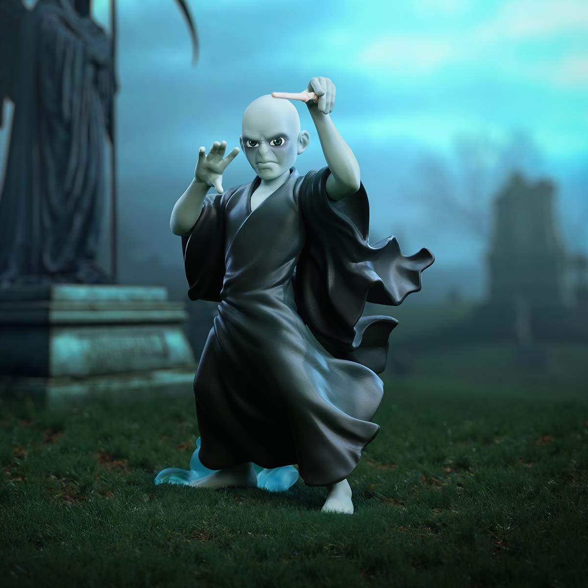 Harry Potter and the Goblet of Fire Series Figures