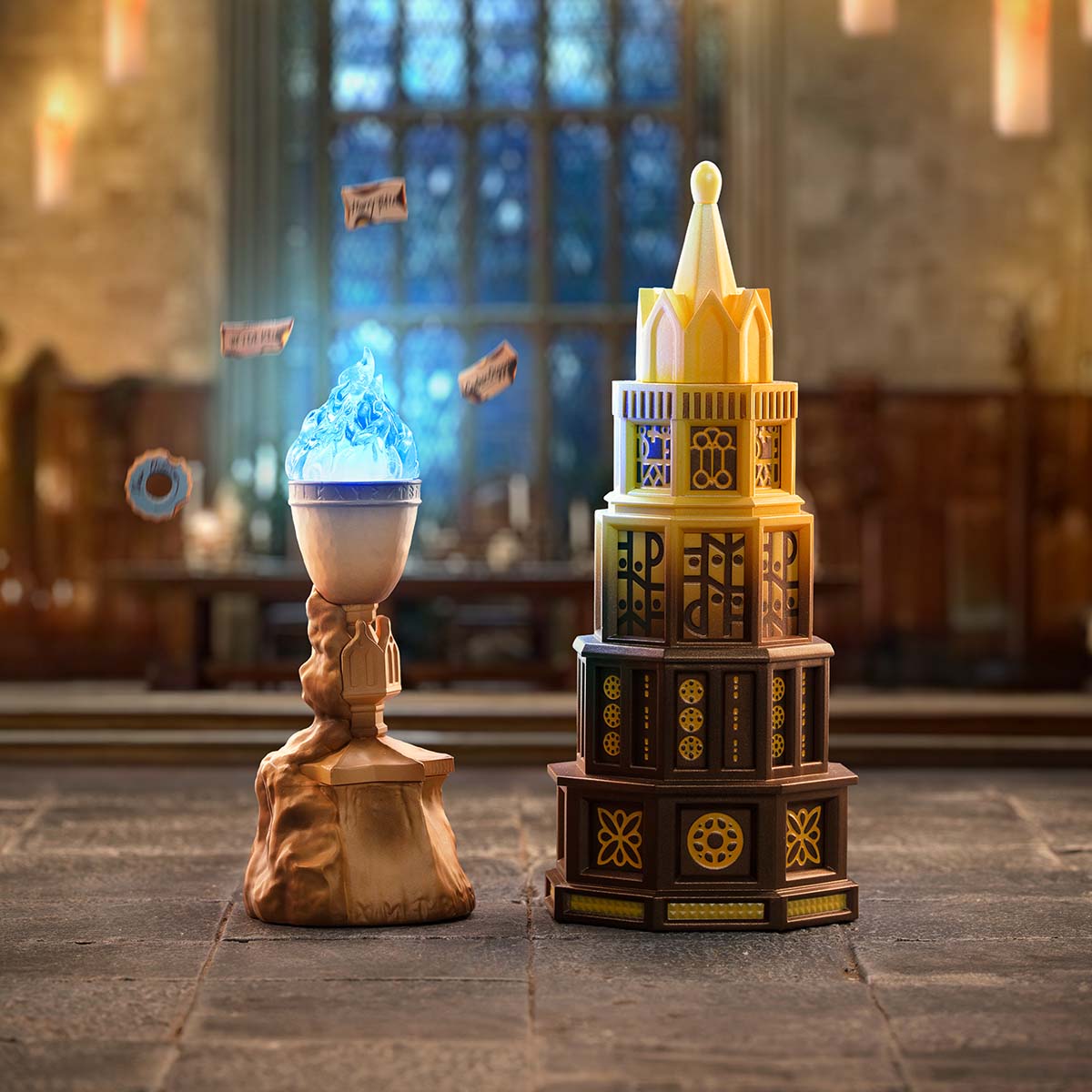 Harry Potter and the Goblet of Fire Series Figures