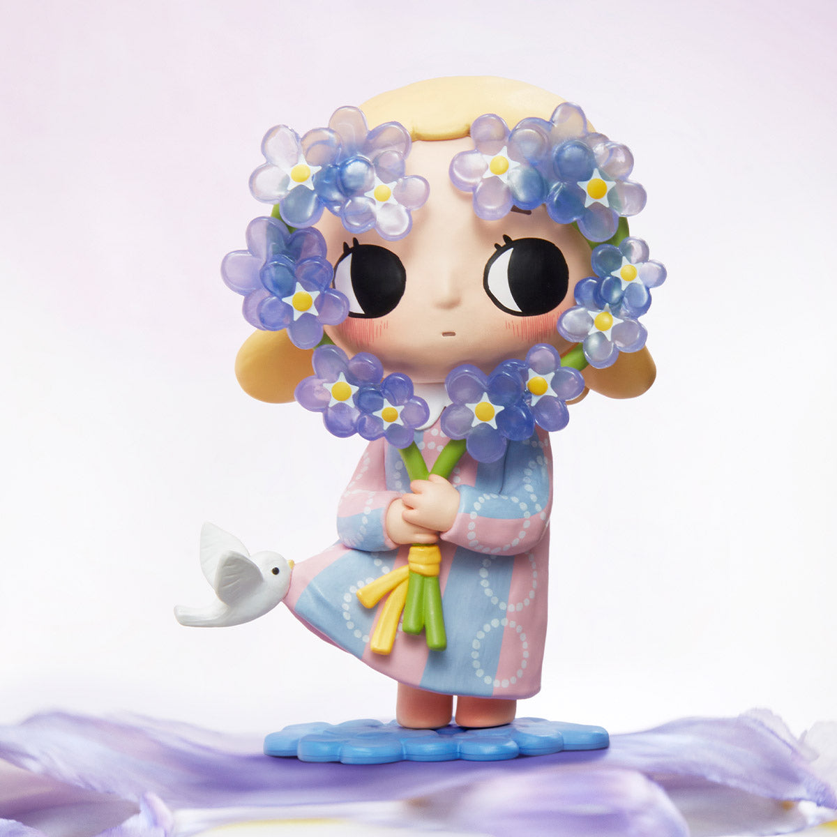 Nyota I Am the Seasons Series Figures