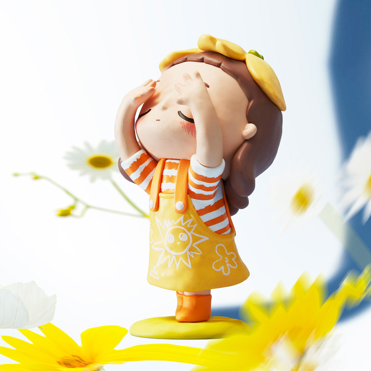 Nyota I Am the Seasons Series Figures
