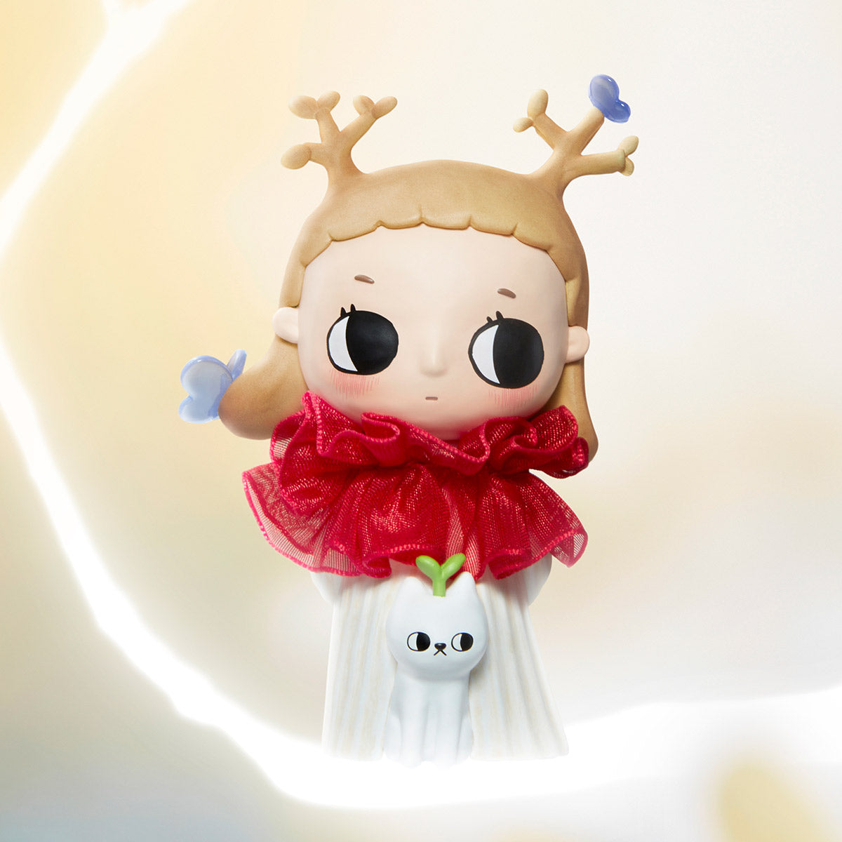 Nyota I Am the Seasons Series Figures