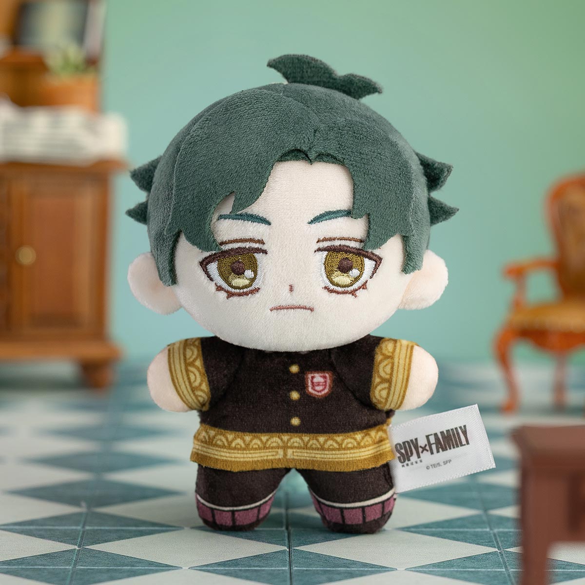 SPY × FAMILY Character Series Plush Blind Box