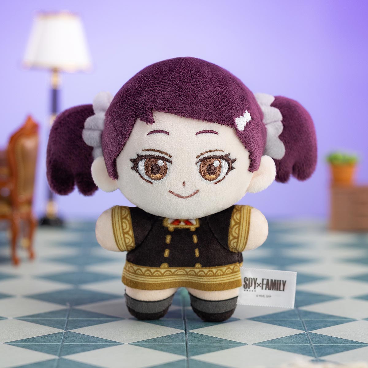 SPY × FAMILY Character Series Plush Blind Box
