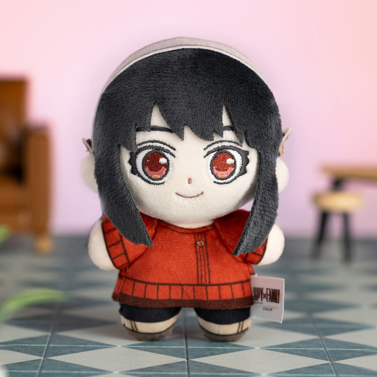 SPY × FAMILY Character Series Plush Blind Box