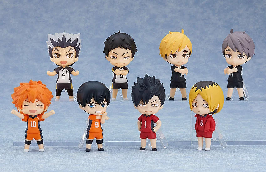Nendoroid Surprise Haikyuu!! Nationals Arc