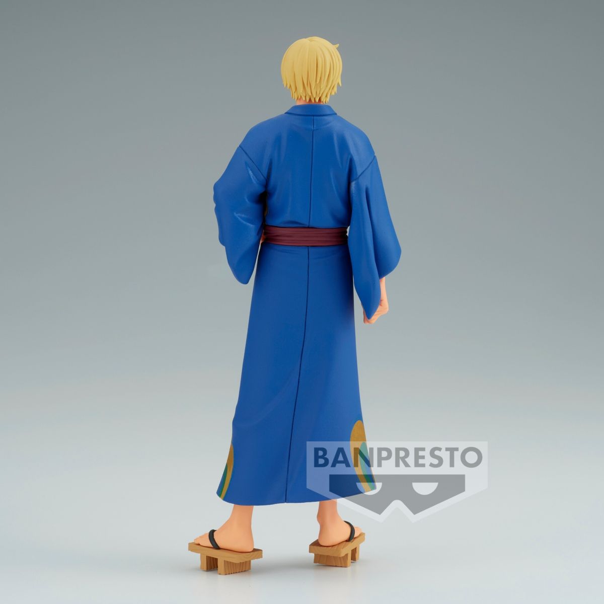 One Piece - Sanji - DXF Figure - The Grandline Series - Wano Country - Yukata Ver.