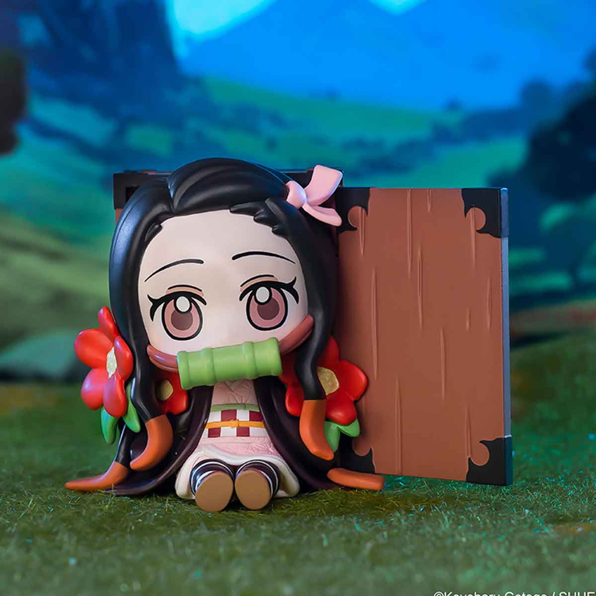 KIMETSU NO YAIBA Birth Flower Series