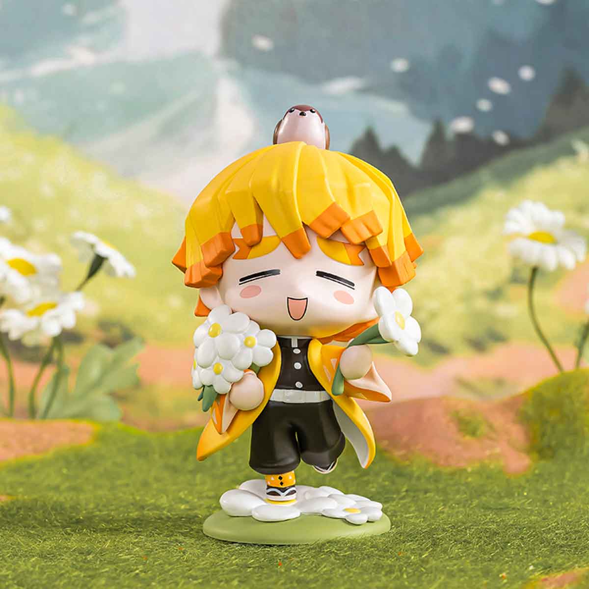 KIMETSU NO YAIBA Birth Flower Series