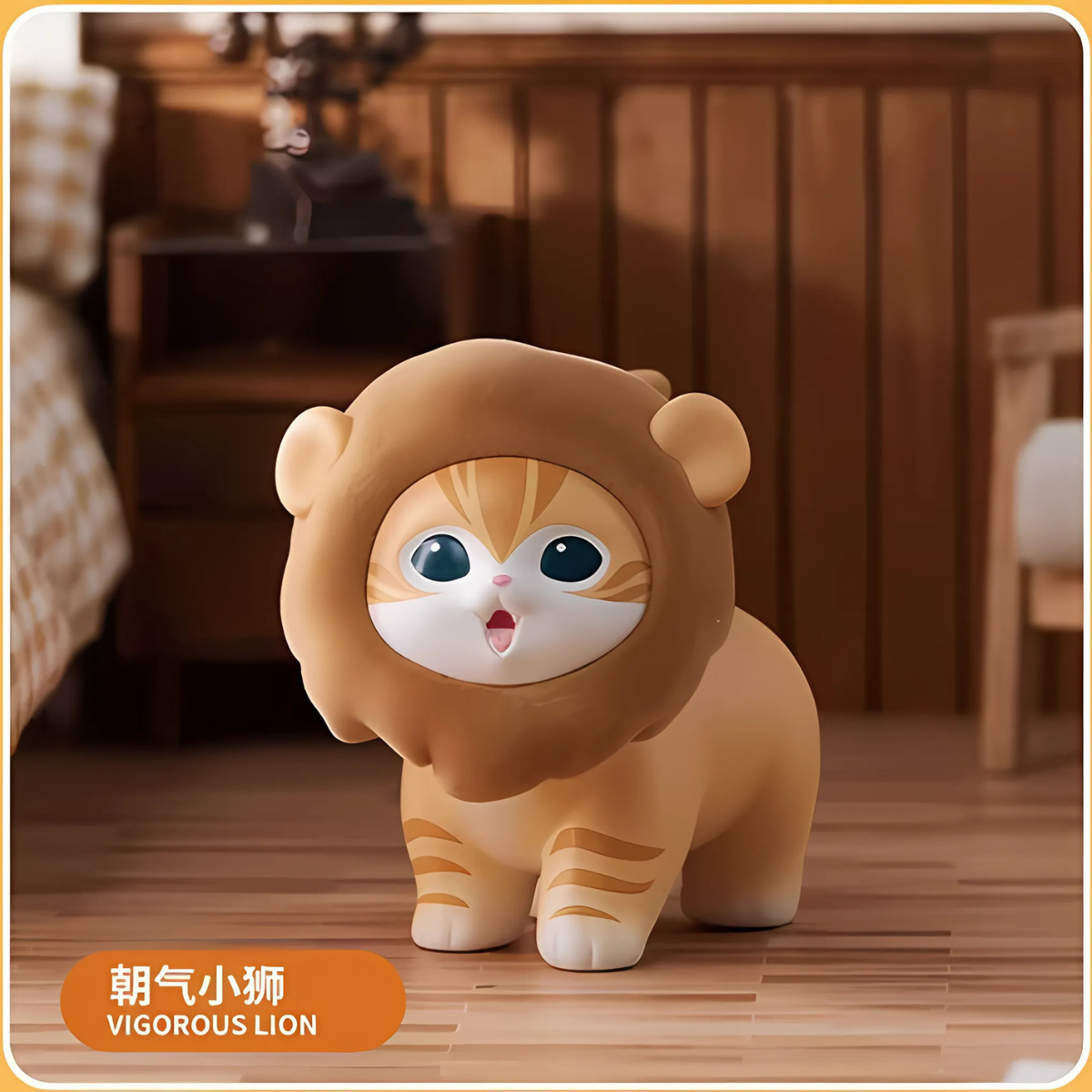 MOFUSAND Fluffy Party Series Blind Box
