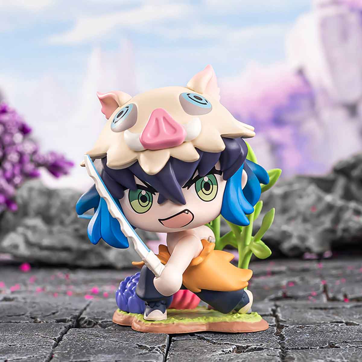 KIMETSU NO YAIBA Birth Flower Series