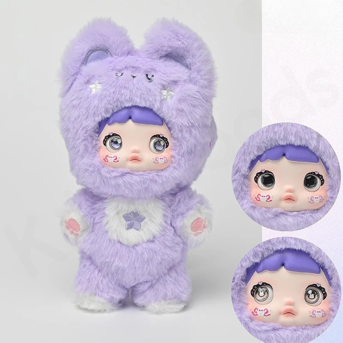 Nommi Loveliness Never Ends Series Plush Blind Box