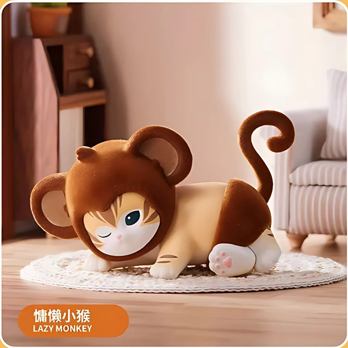MOFUSAND Fluffy Party Series Blind Box