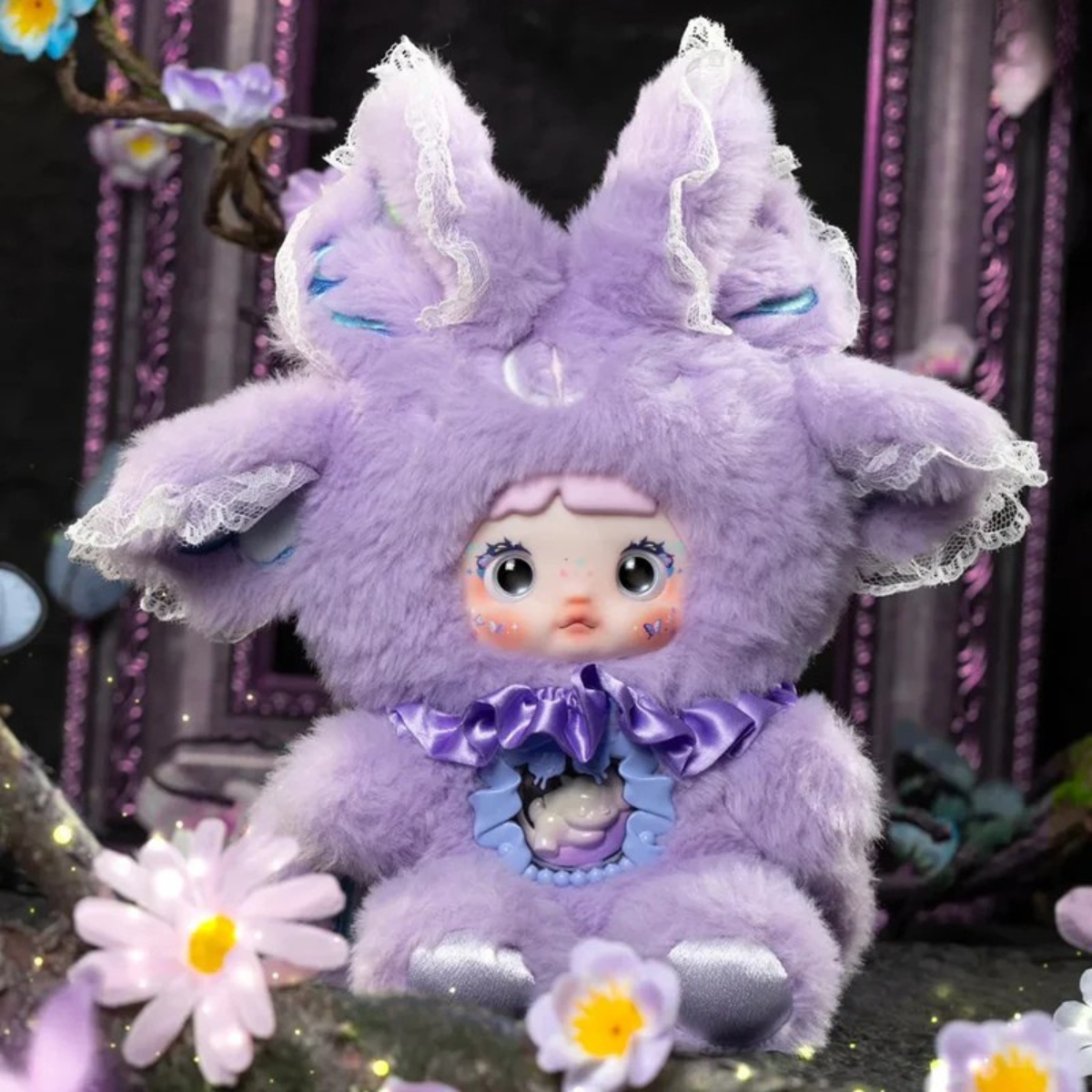 Nommi Fantasy World Series Plush Blind Box