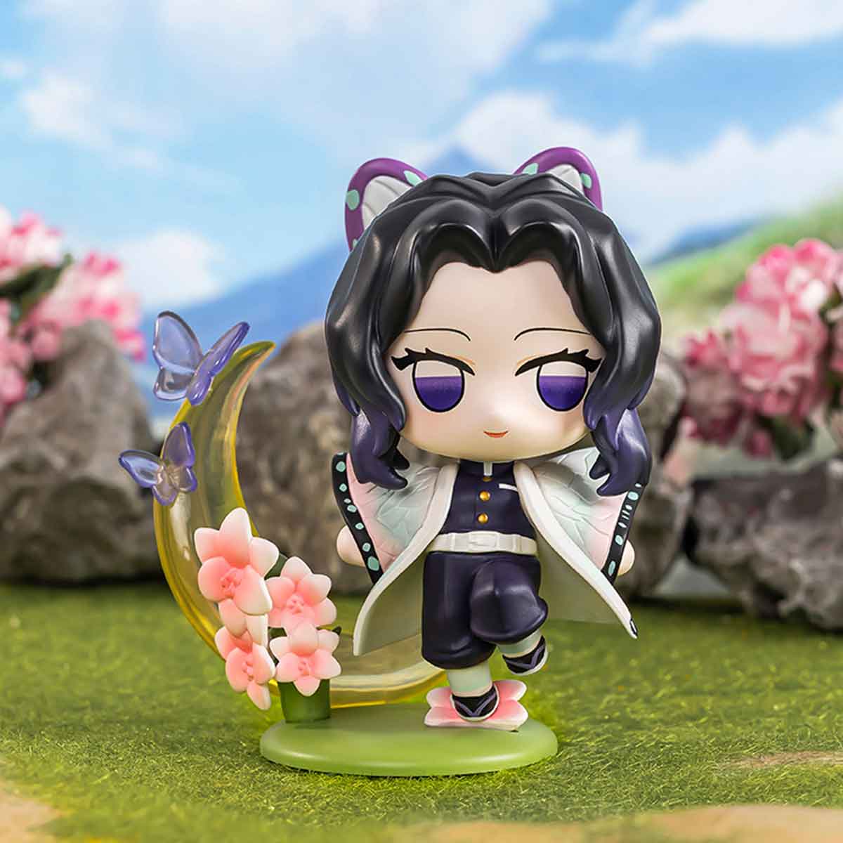 KIMETSU NO YAIBA Birth Flower Series